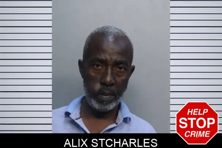 Alix Stcharles