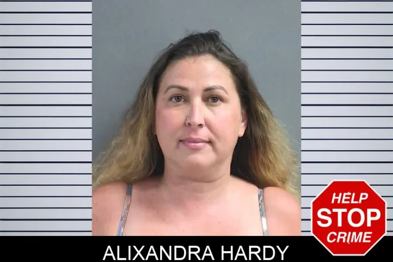Alixandra Hardy