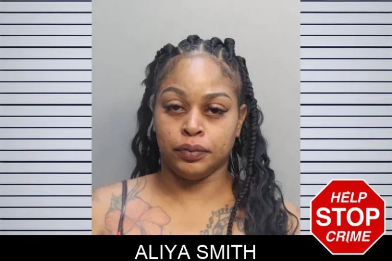 Aliya Smith