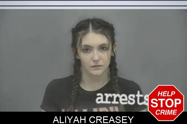 Aliyah Creasey