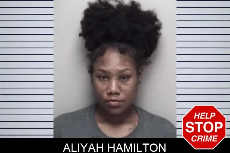 Aliyah Hamilton