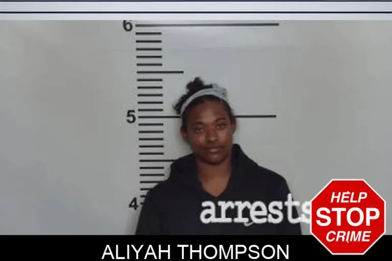 Aliyah Thompson