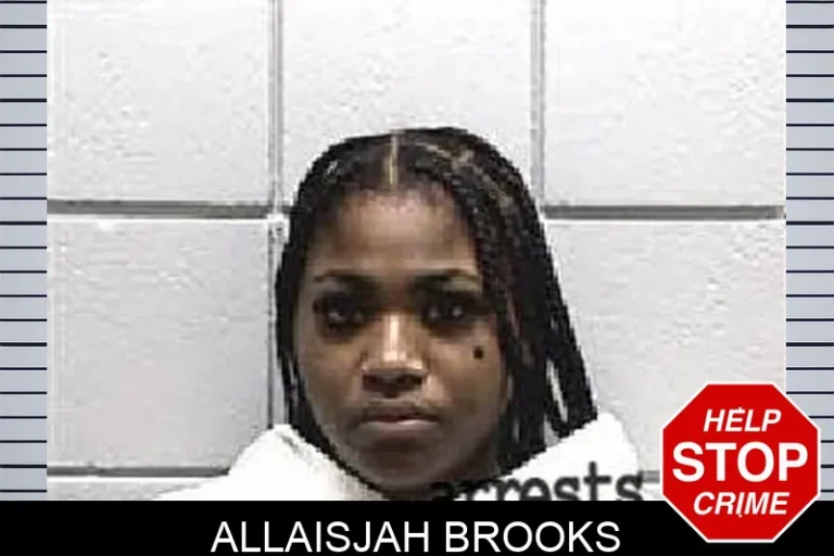 Allaisjah Brooks