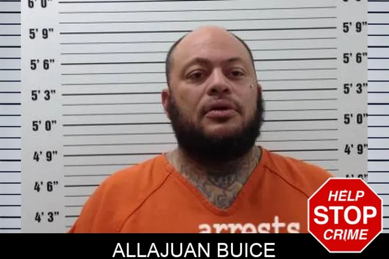 Allajuan Buice