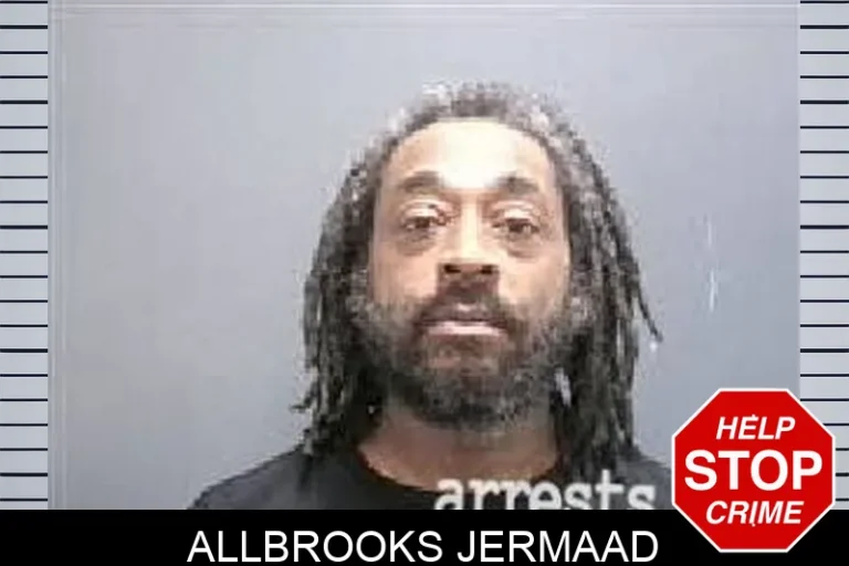 Allbrooks Jermaad