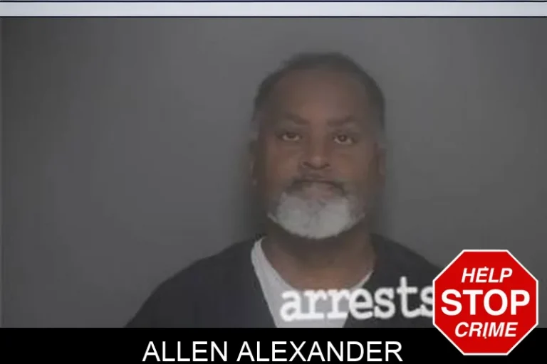 Allen Alexander