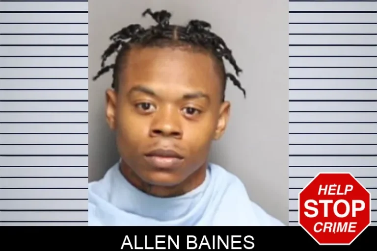 Allen Baines
