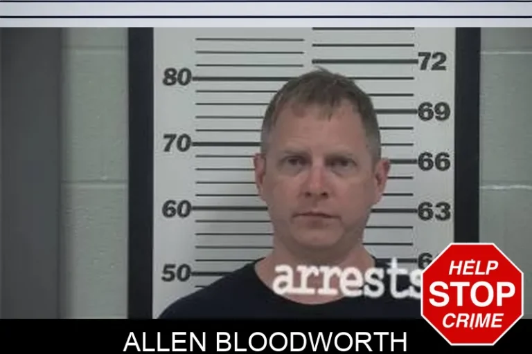 Allen Bloodworth