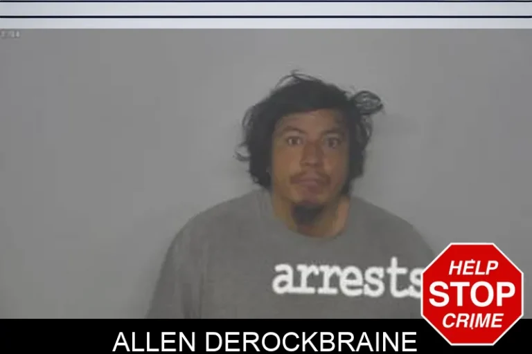 Allen Derockbraine