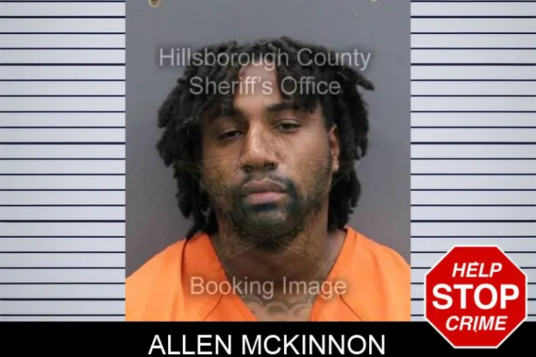 Allen McKinnon