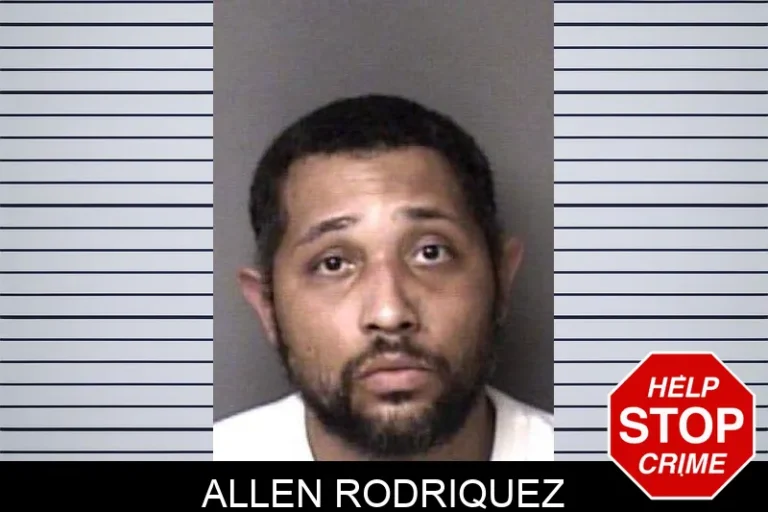 Allen Rodriquez