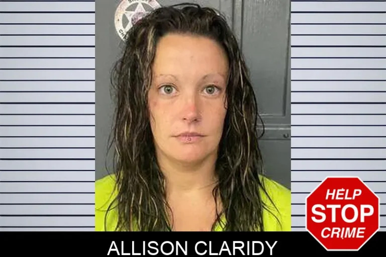 Allison Claridy