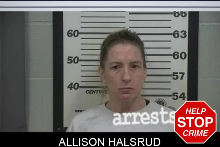 Allison Halsrud