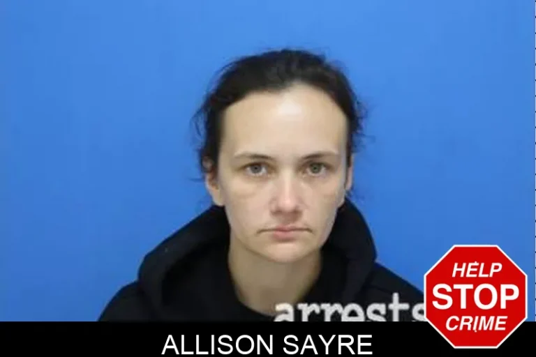 Allison Sayre