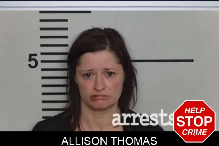 Allison Thomas
