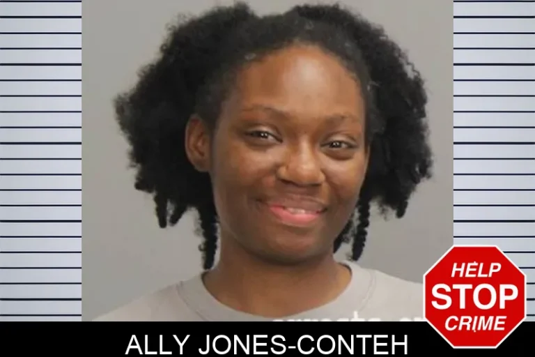 Ally Jones-Conteh