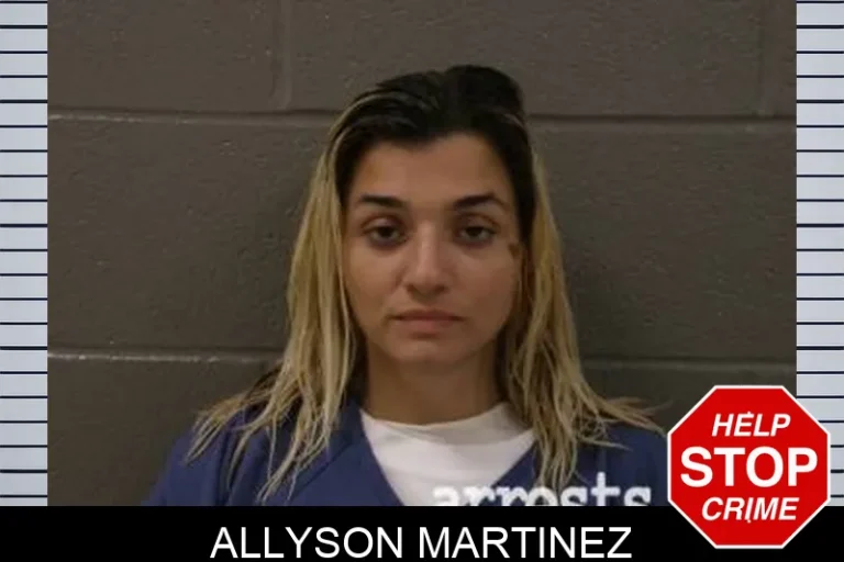 Allyson Martinez