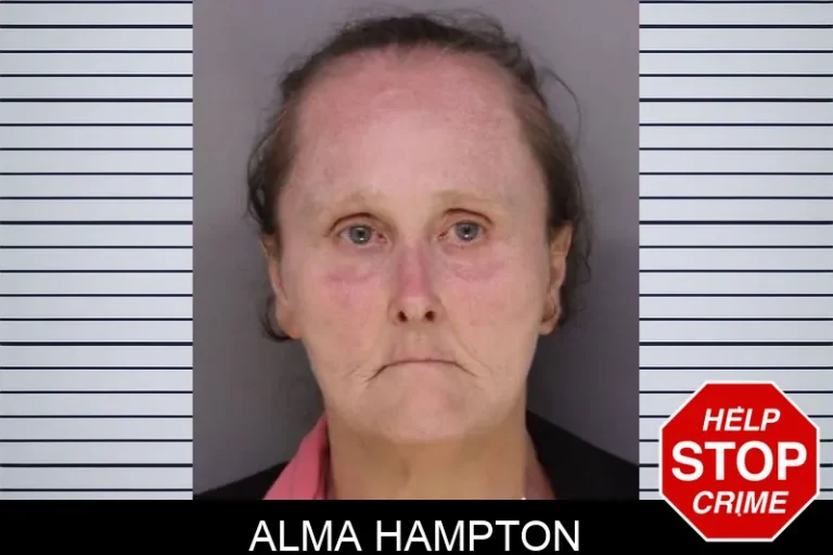 Alma Hampton