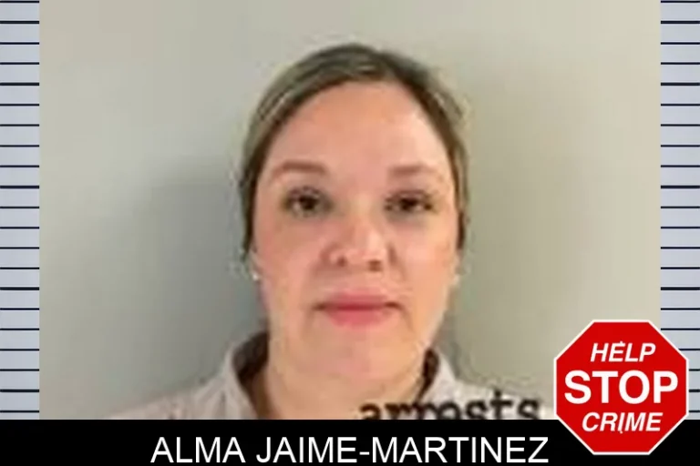Alma Jaime-Martinez
