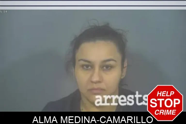 Alma Medina-Camarillo