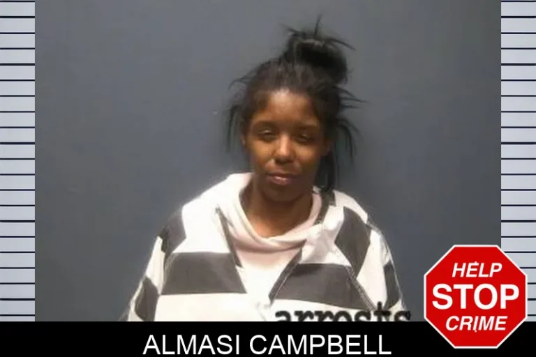 Almasi Campbell