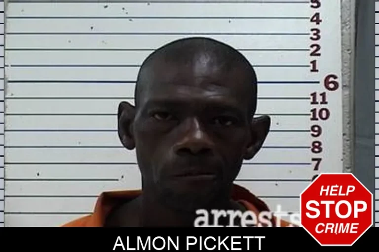Almon Pickett