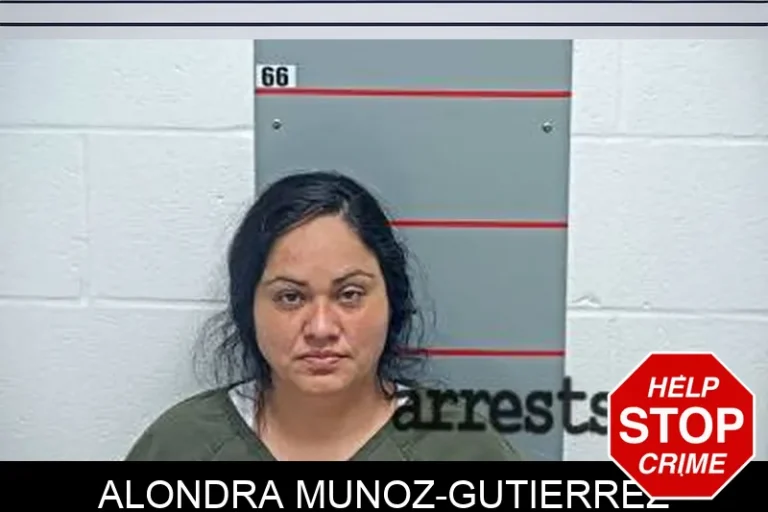 Alondra Munoz-Gutierrez