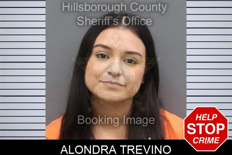 Alondra Trevino