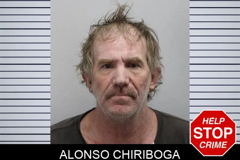 Alonso Chiriboga