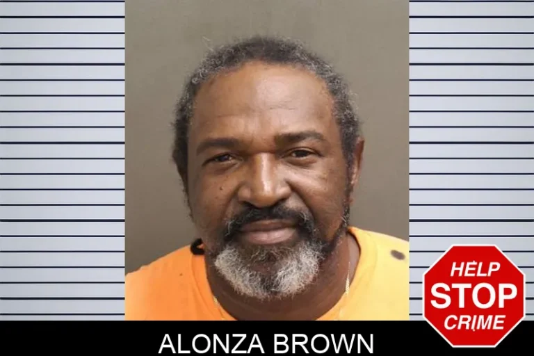 Alonza Brown