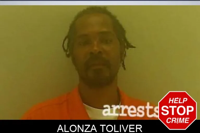 Alonza Toliver