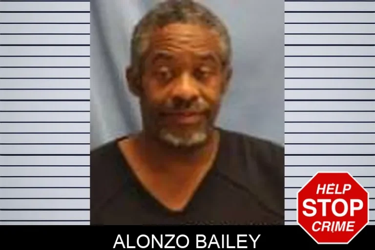 Alonzo Bailey
