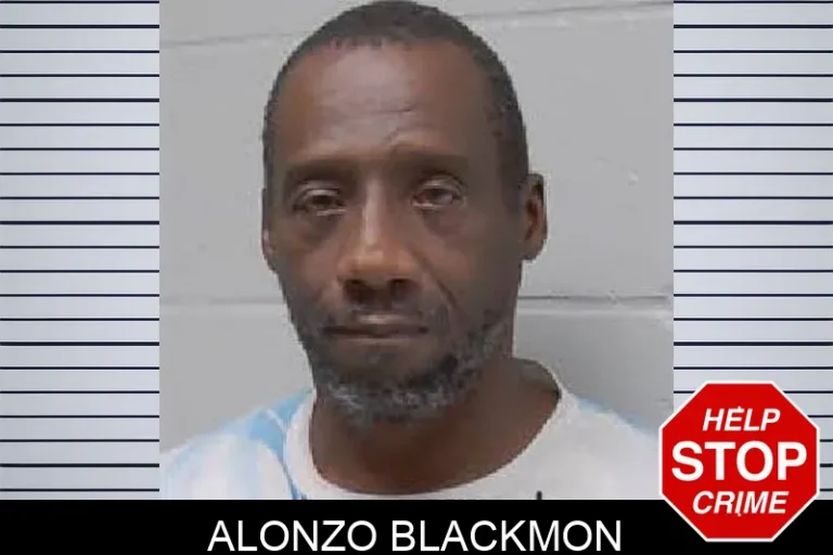 Alonzo Blackmon