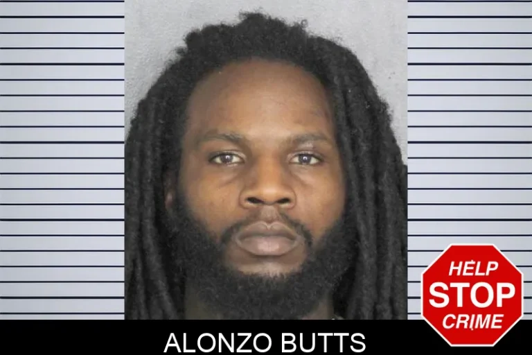 Alonzo BuTts