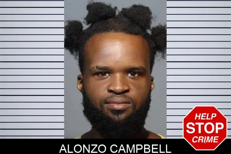 Alonzo Campbell