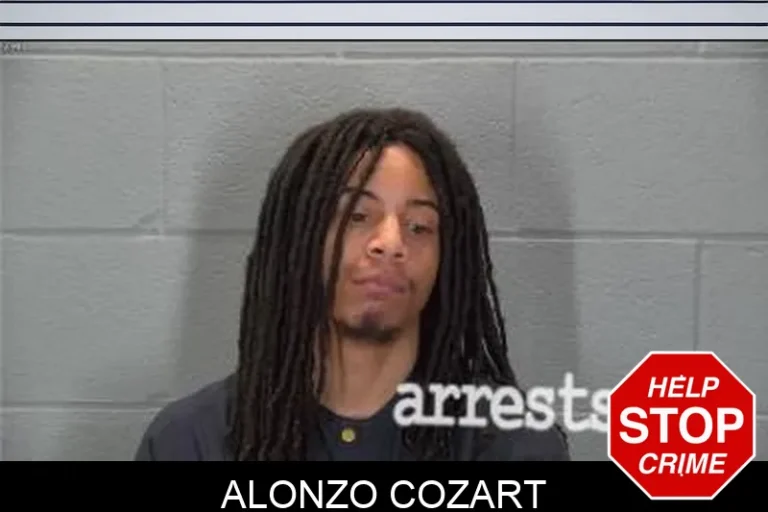 Alonzo Cozart