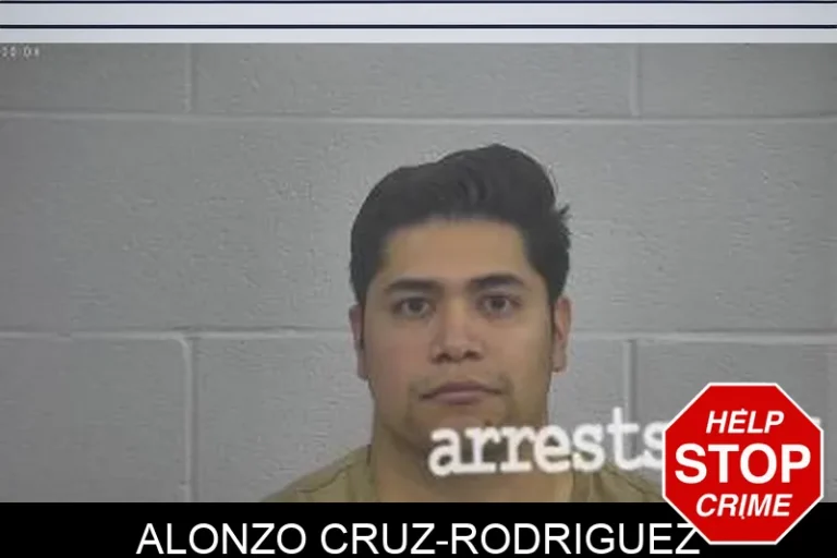 Alonzo Cruz-Rodriguez