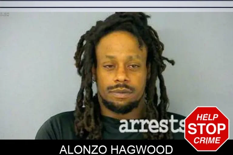Alonzo Hagwood