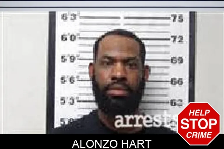 Alonzo Hart