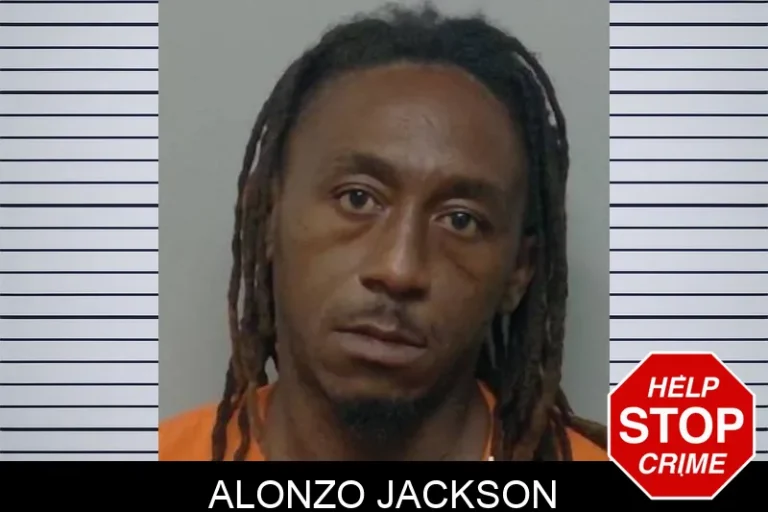 Alonzo Jackson