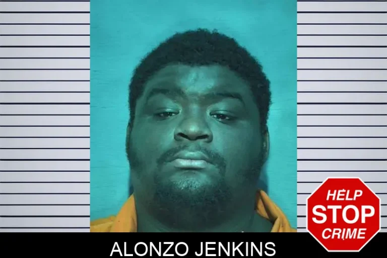 Alonzo Jenkins