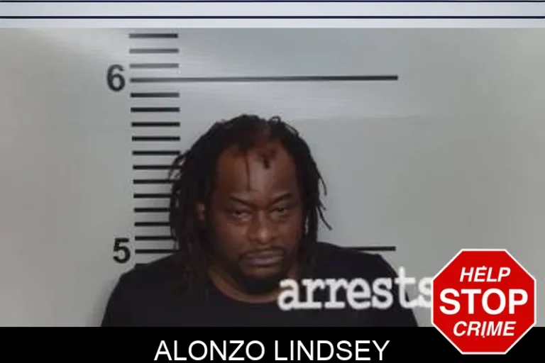 Alonzo Lindsey