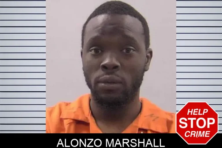 Alonzo Marshall