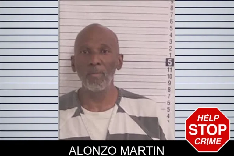 Alonzo Martin