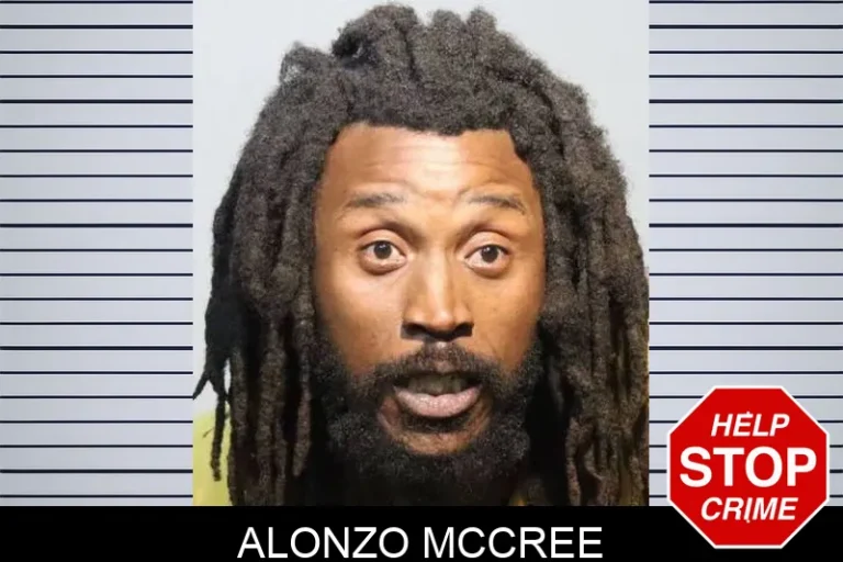 Alonzo McCree
