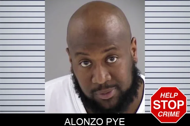 Alonzo Pye