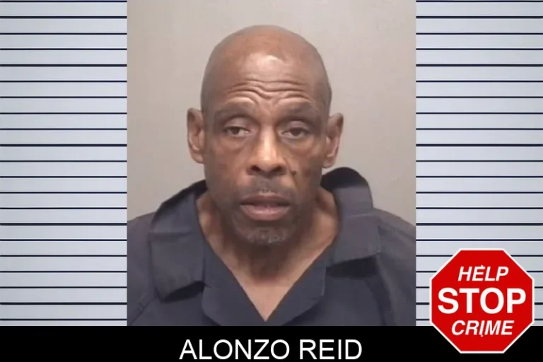 Alonzo Reid