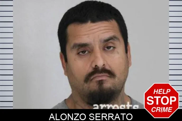 Alonzo Serrato