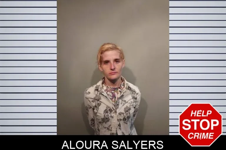 Aloura Salyers