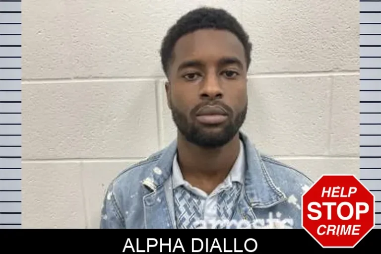 Alpha Diallo